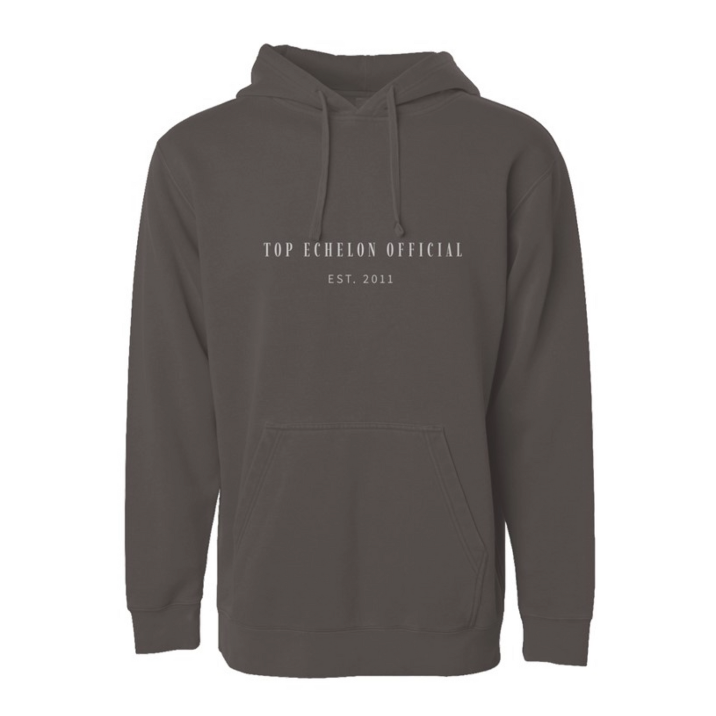 Signature Pigment Dyed Hoodie