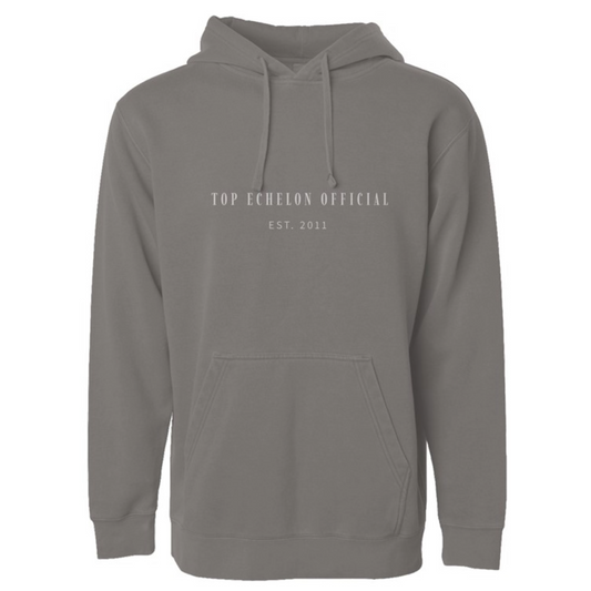 Signature Pigment Dyed Hoodie