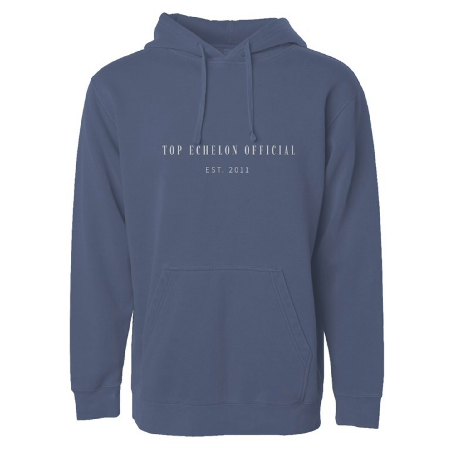 Signature Pigment Dyed Hoodie