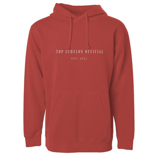 Signature Pigment Dyed Hoodie